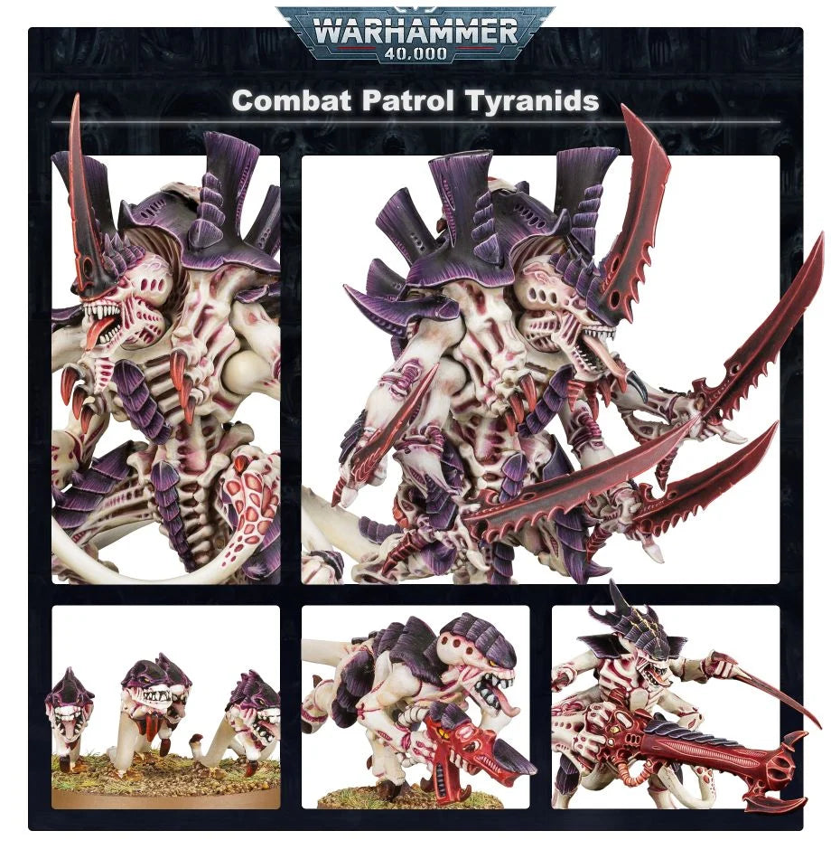 Tyranid Combat Patrol
