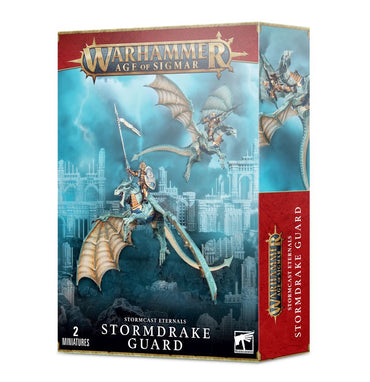 Warhammer: Age of Sigmar - Stormdrake Guard