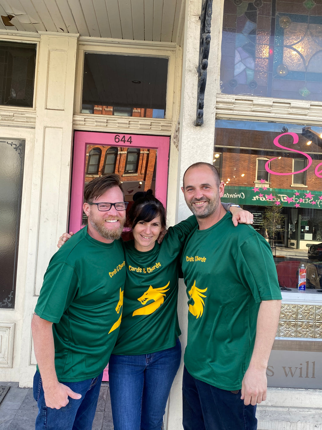 New Website Launched!