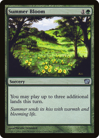 Veil of Summer (JP Alternate Art) (Silver Scroll Foil) [Secrets of Strixhaven: Mystical Archive]