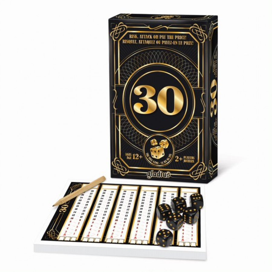 30 - The Dice Game