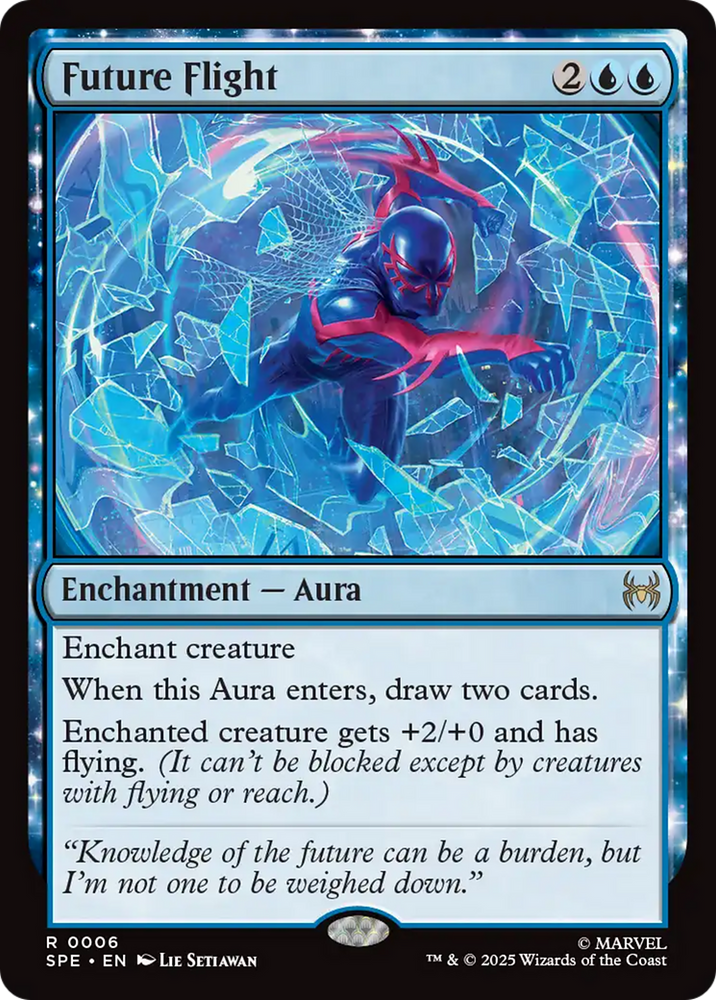 Future Flight [Marvel's Spider-Man: Eternal-Legal]