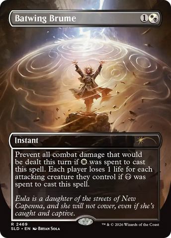 Batwing Brume [Secret Lair Drop Series]