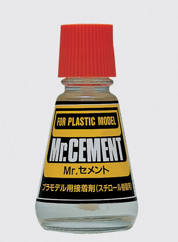 Mr. Cement