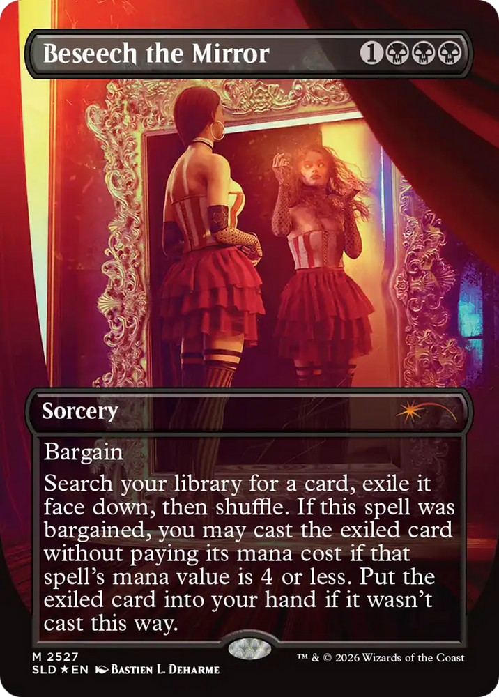 Beseech the Mirror [Secret Lair Drop Series]