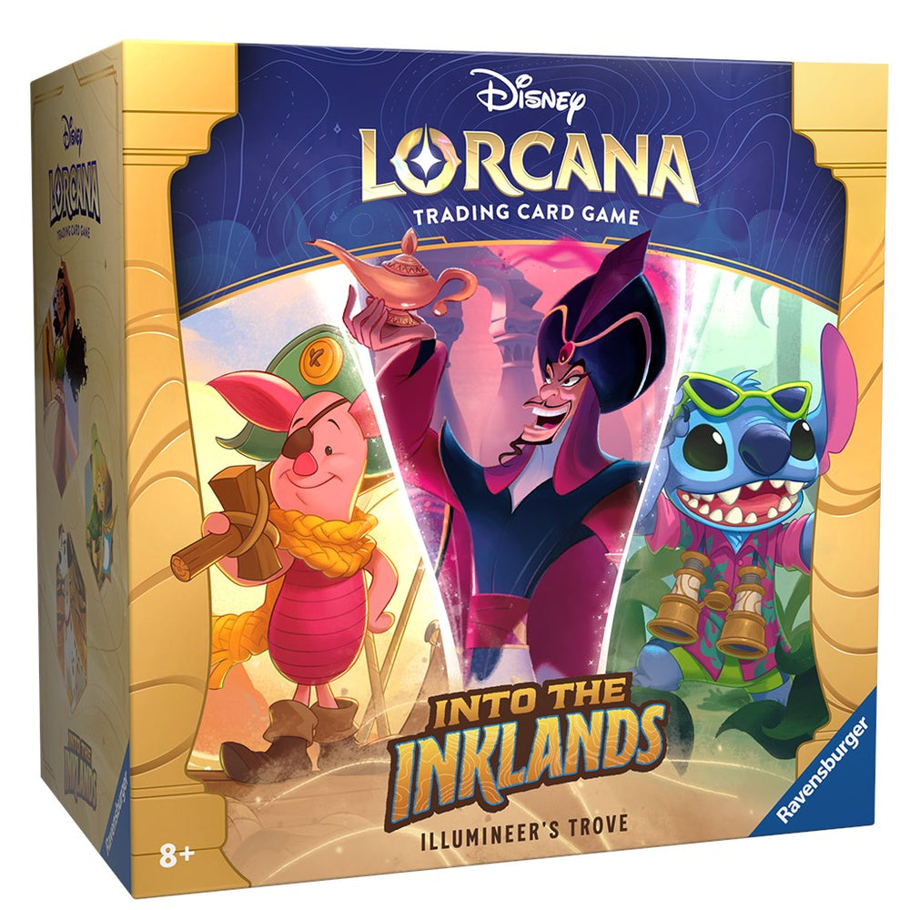 Elsa Deckbox—Disney Lorcana (On Order) (Sold Out - Restock