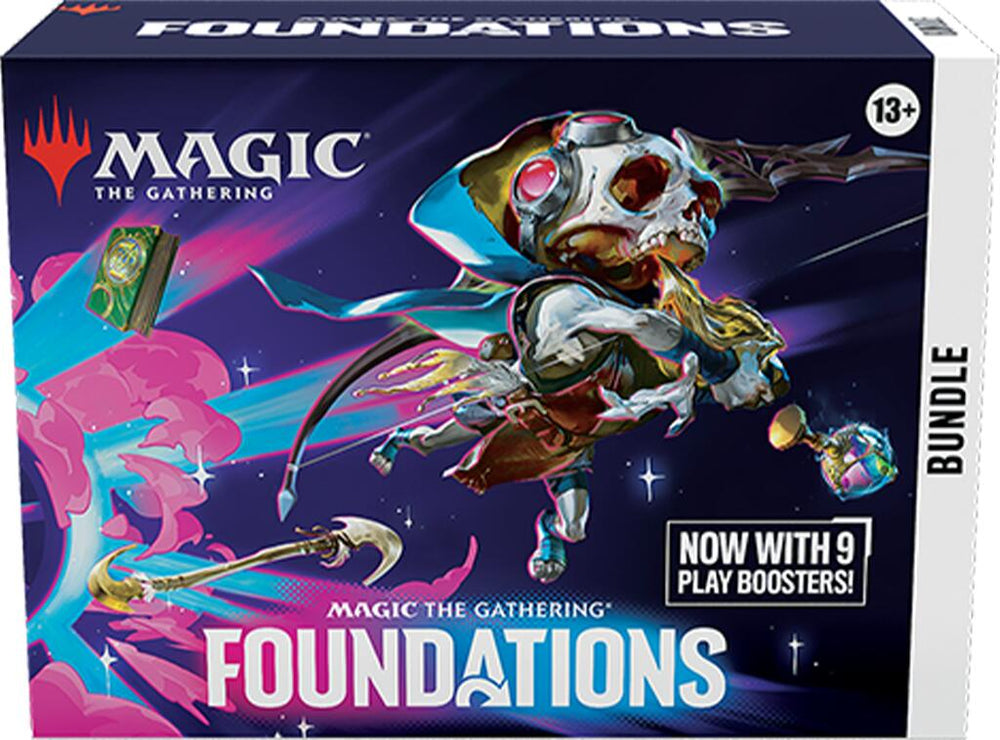 Foundations - Bundle