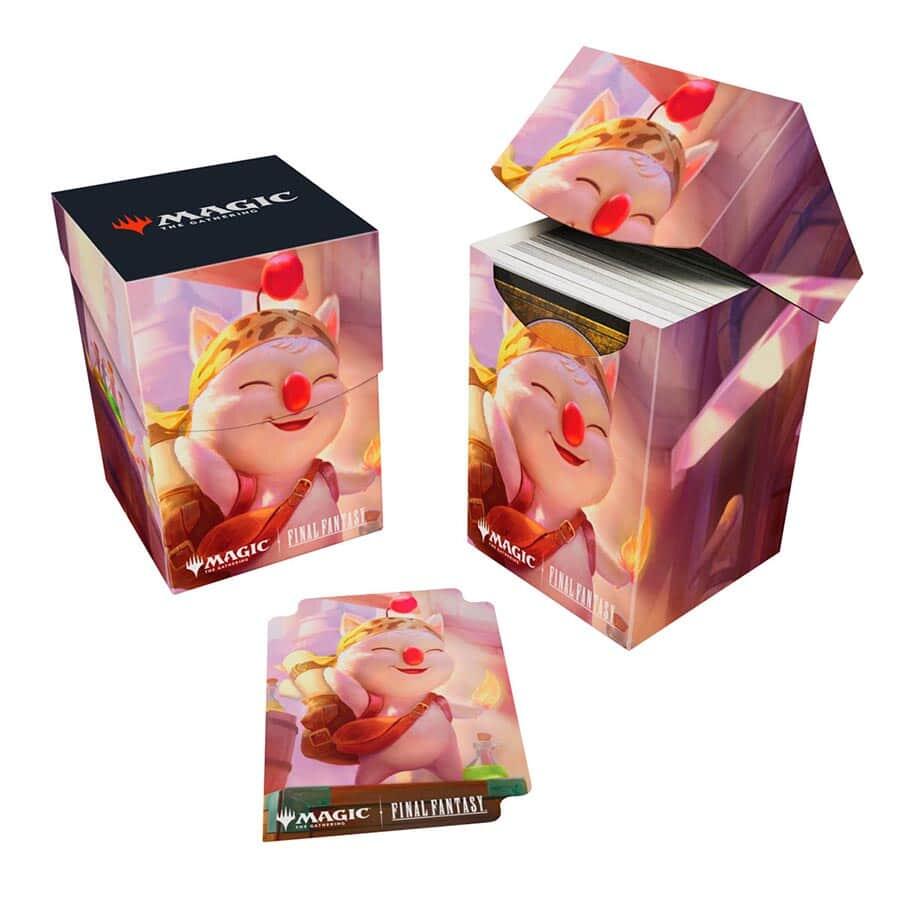 Ultra PRO: 100+ Deck Box - FINAL FANTASY (V1)