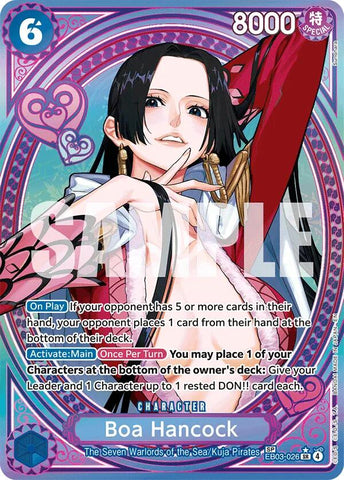Boa Hancock (SP) [Starter Deck: Film Edition]