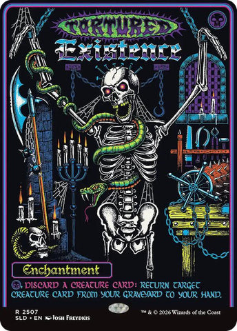 Tortured Existence [Secret Lair Drop Series]