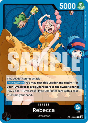 Rebecca [Adventure on Kami's Island]