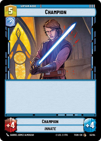 Champion (45/84) (45/84) [Twin Suns]