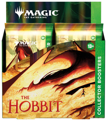 The Hobbit - Collector Booster Display (Preorder)
