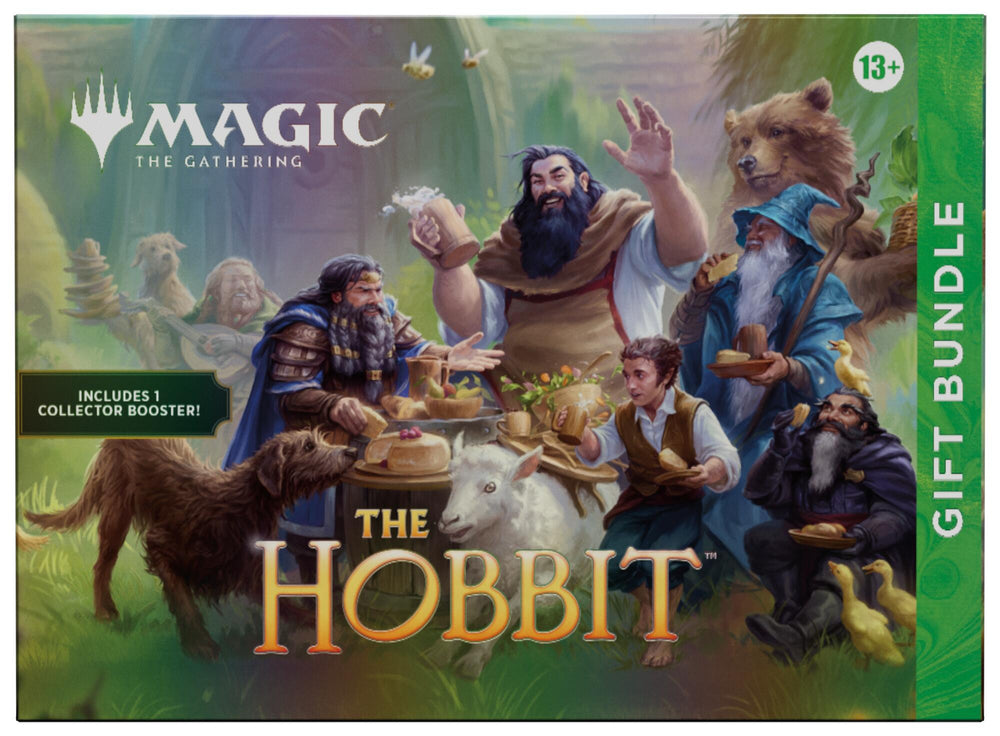 The Hobbit - Gift Bundle (Preorder 09-04-26)