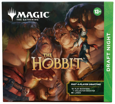 The Hobbit - Draft Night (Preorder)