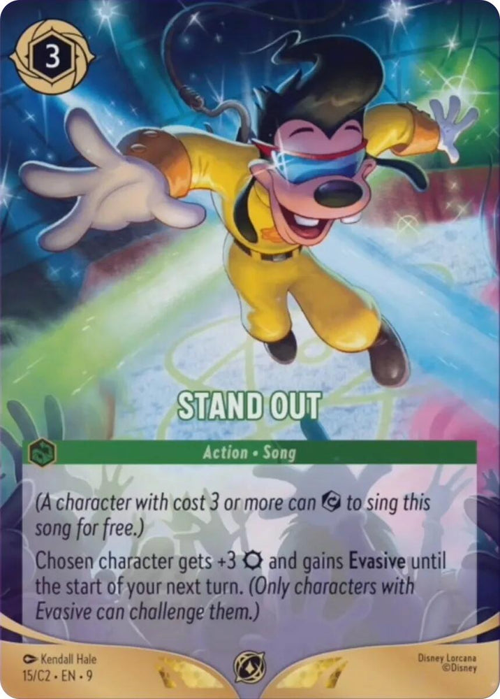 Stand Out (15) [Promo Cards]