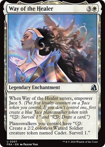 Way of the Healer [Reality Fracture]