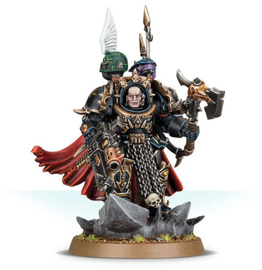 SORCERER LORD IN TERMINATOR ARMOUR