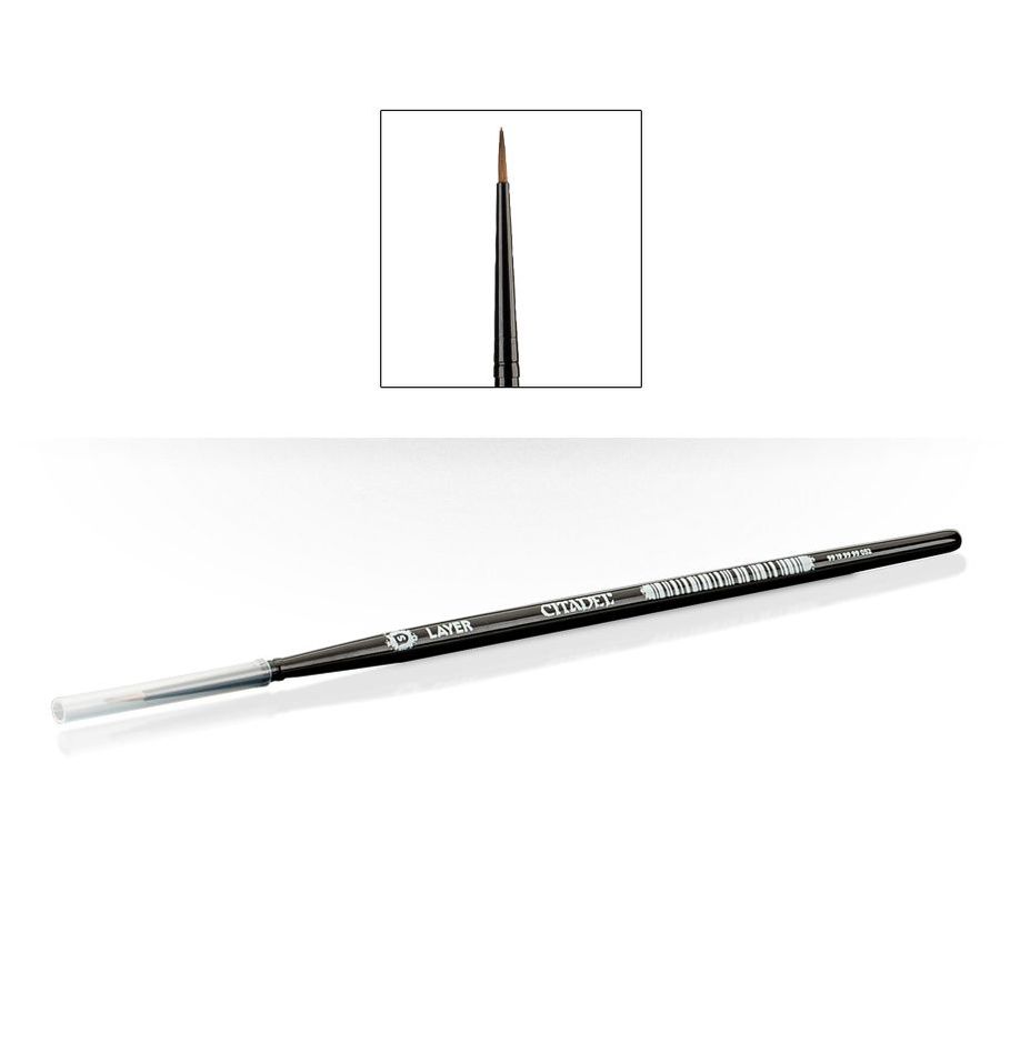 Citadel Paint Brushes