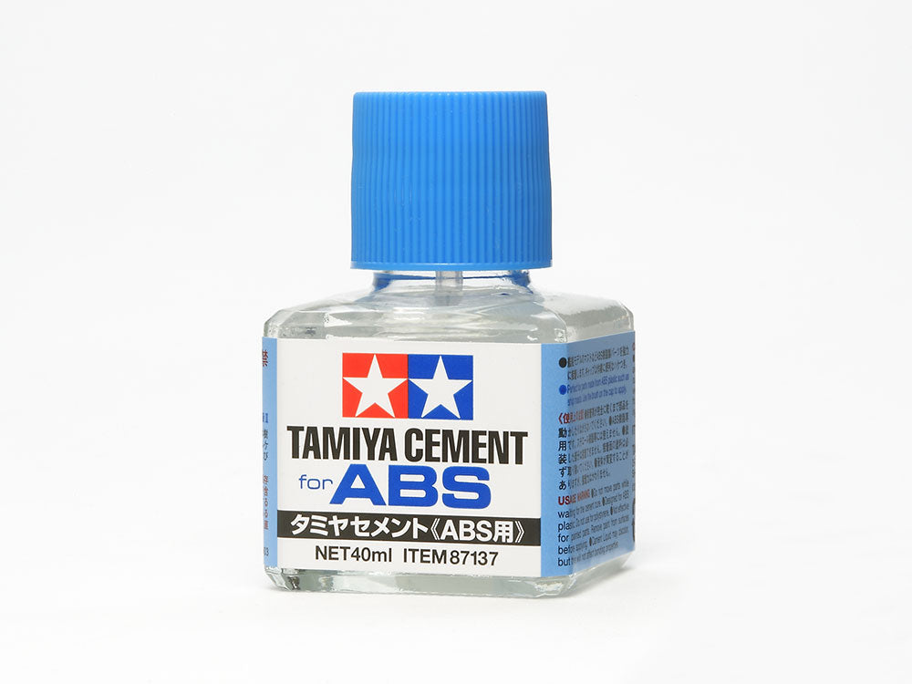 TAMIYA CEMENT (for ABS)