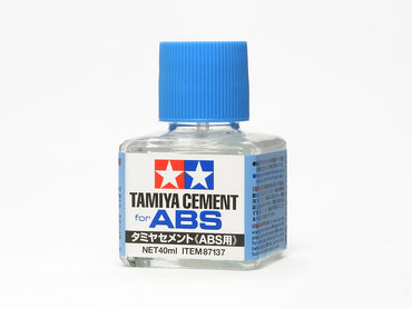 TAMIYA CEMENT (for ABS)