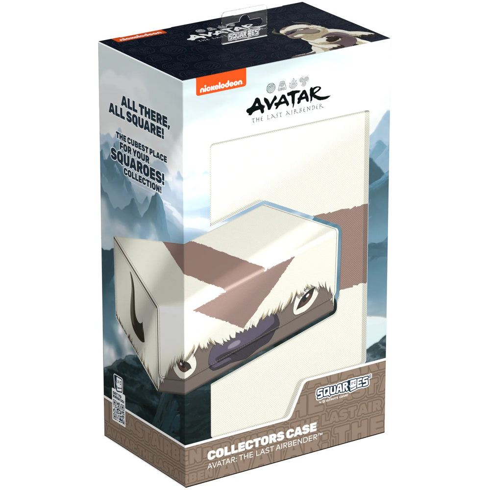Squaroes - Avatar: the Last Airbender - Appa Case