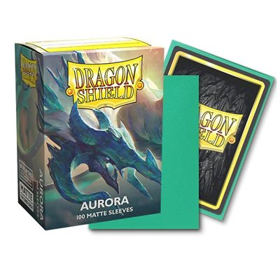 Dragon Shield 100ct Sleeves