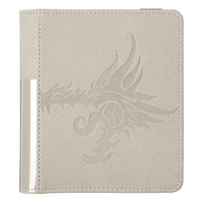 Binder: Dragon Shield: Card Codex 80: Ashen White