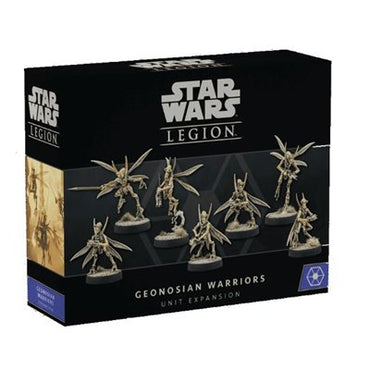 Star Wars: Legion: Geonosian Warriors Unit Expansion ^ FEB 23 2024