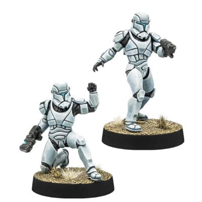 Star Wars: Legion: Republic Clone Commandos ^ MAY 17 2024