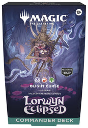 Lorwyn Eclipsed - Commander Decks (Pre-Order)