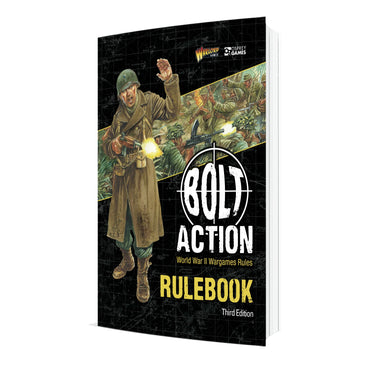 Bolt Action: Third Edition Rulebook