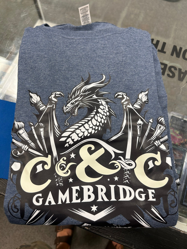 Gamebridge T-Shirt - Fullcharge Edition