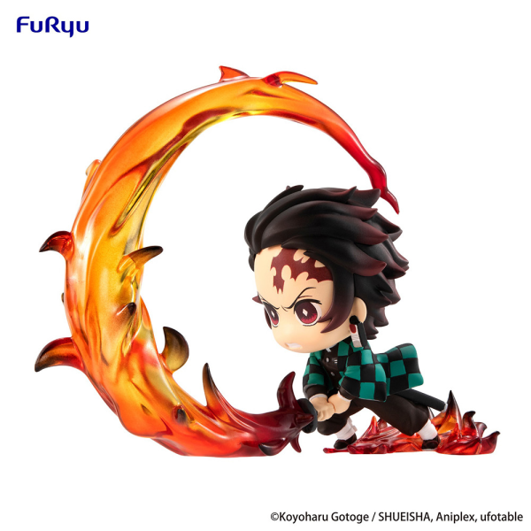 GoodSmile Company Demon Slayer: Kimetsu no Yaiba　Hold Figure -Kamado Tanjiro-