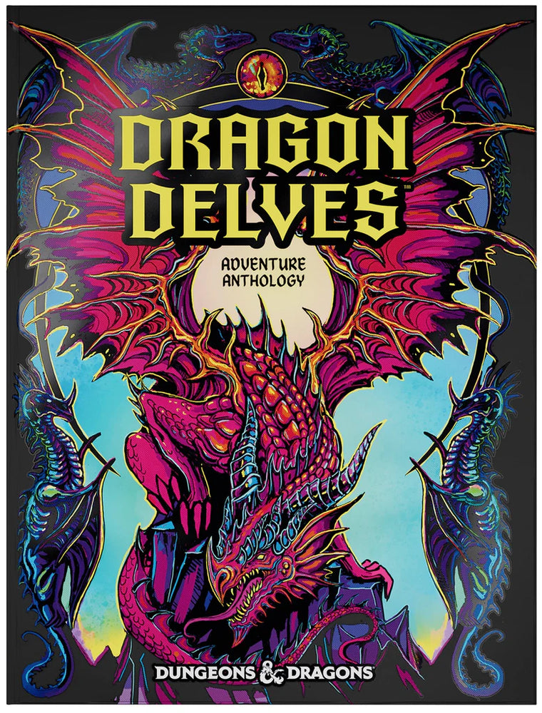 D&D Adventures: Dragon Delves