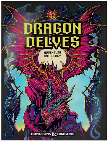 D&D Adventures: Dragon Delves