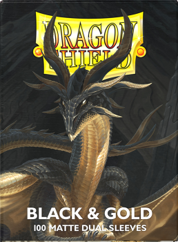 Dragon Shield Dual Matte