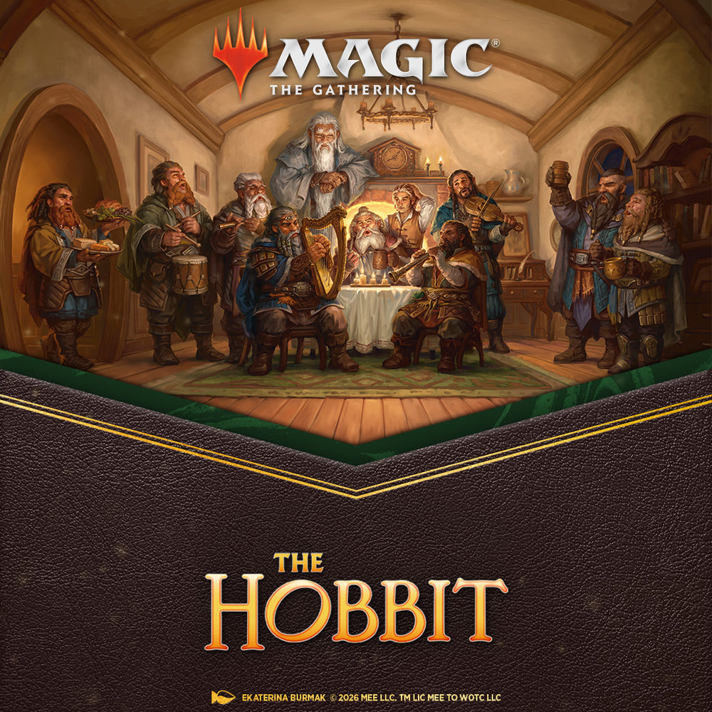 MtG Hobbit Prerelease - Friday August 7th