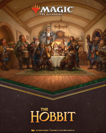 MtG The Hobbit Prerelease - Sunday August 9th