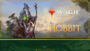 MtG the Hobbit - prerelease Saturday August 8th