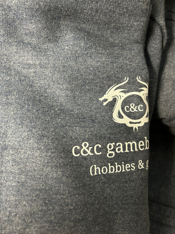 c&c gamebridge hoodie