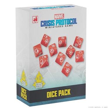 Marvel: Crisis Protocol: Dice Pack