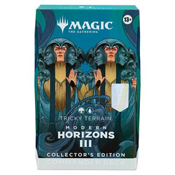 Magic the Gathering: Modern Horizons 3 Collector Commander Deck ^ JUNE 14 2024