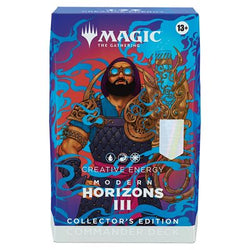 Magic the Gathering: Modern Horizons 3 Collector Commander Deck ^ JUNE 14 2024