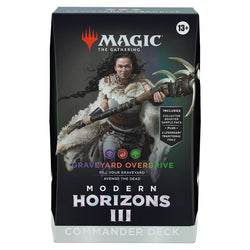 Modern Horizons 3 Commander Deck