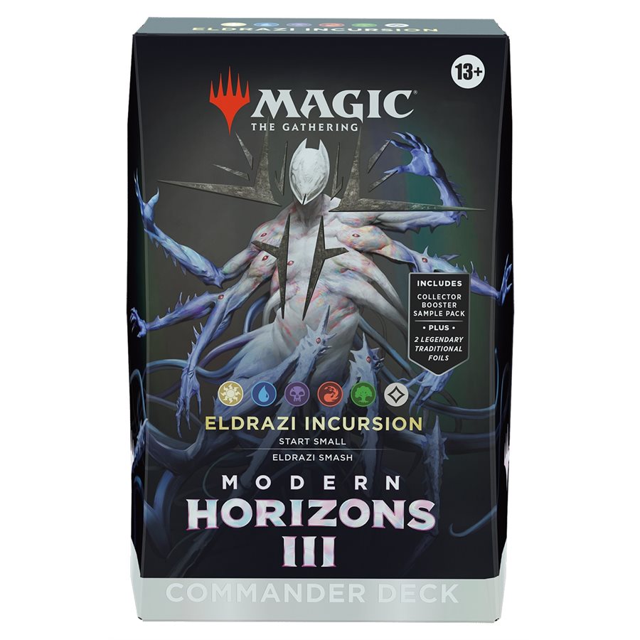 Modern Horizons 3 Commander Deck