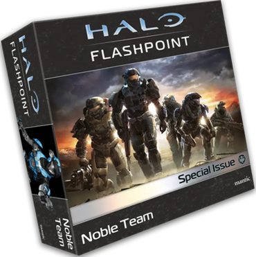 HALO: FLASHPOINT NOBLE TEAM EXPANSION (Preorder)