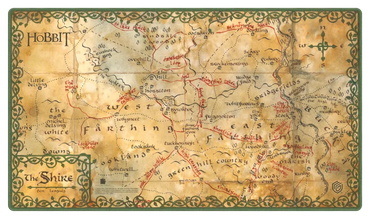Ultimate Guard: Hobbit Playmat
