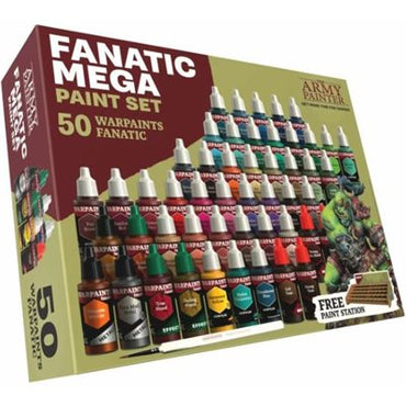 Warpaints Fanatic Mega Paint Set ^ MAR 16 2024