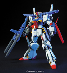 BANDAI Hobby HGUC 1/144 #111 ZZ Gundam